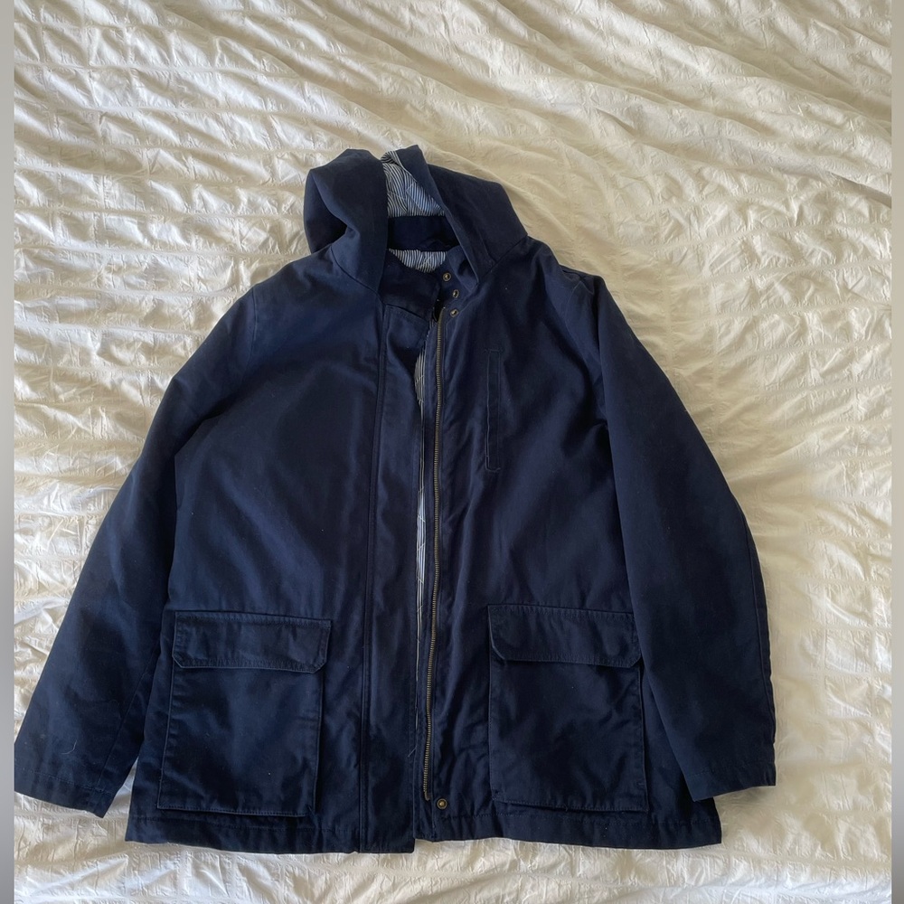 Gap Blue Jacket